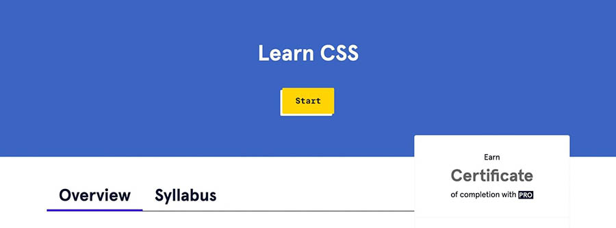 نحوه یادگیری CSS (سریع و رایگان) - سایت بیلدر