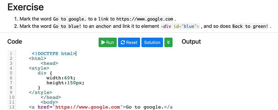 نحوه یادگیری HTML (3 روش سریع و رایگان) - سایت بیلدر